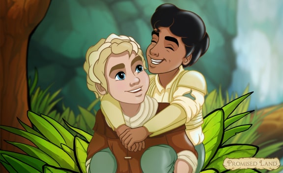 Promised Land A Gay Fairy Tale RNZ