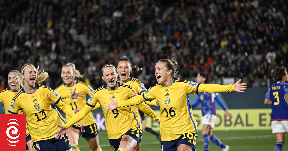 Swedes Prepared For Spain S Mix Of Us And Japan Says Bjorn Rnz News