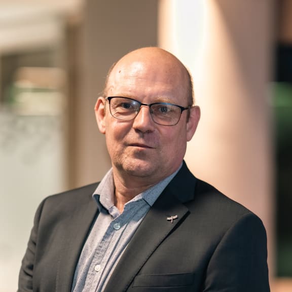 Shareholders Association (NZSA) chief executive Oliver Mander.