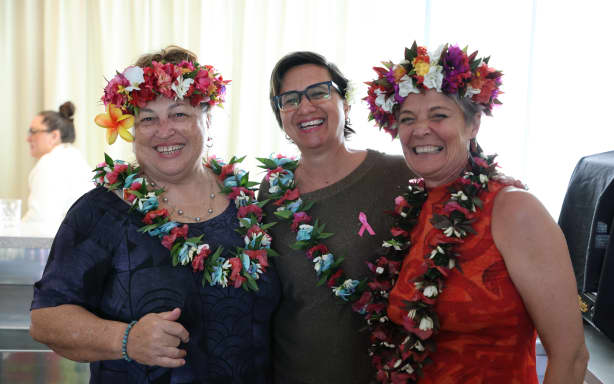 Te Marū o te Vaine is a group of Cook Islands women who say menopause needs to be talked about more.