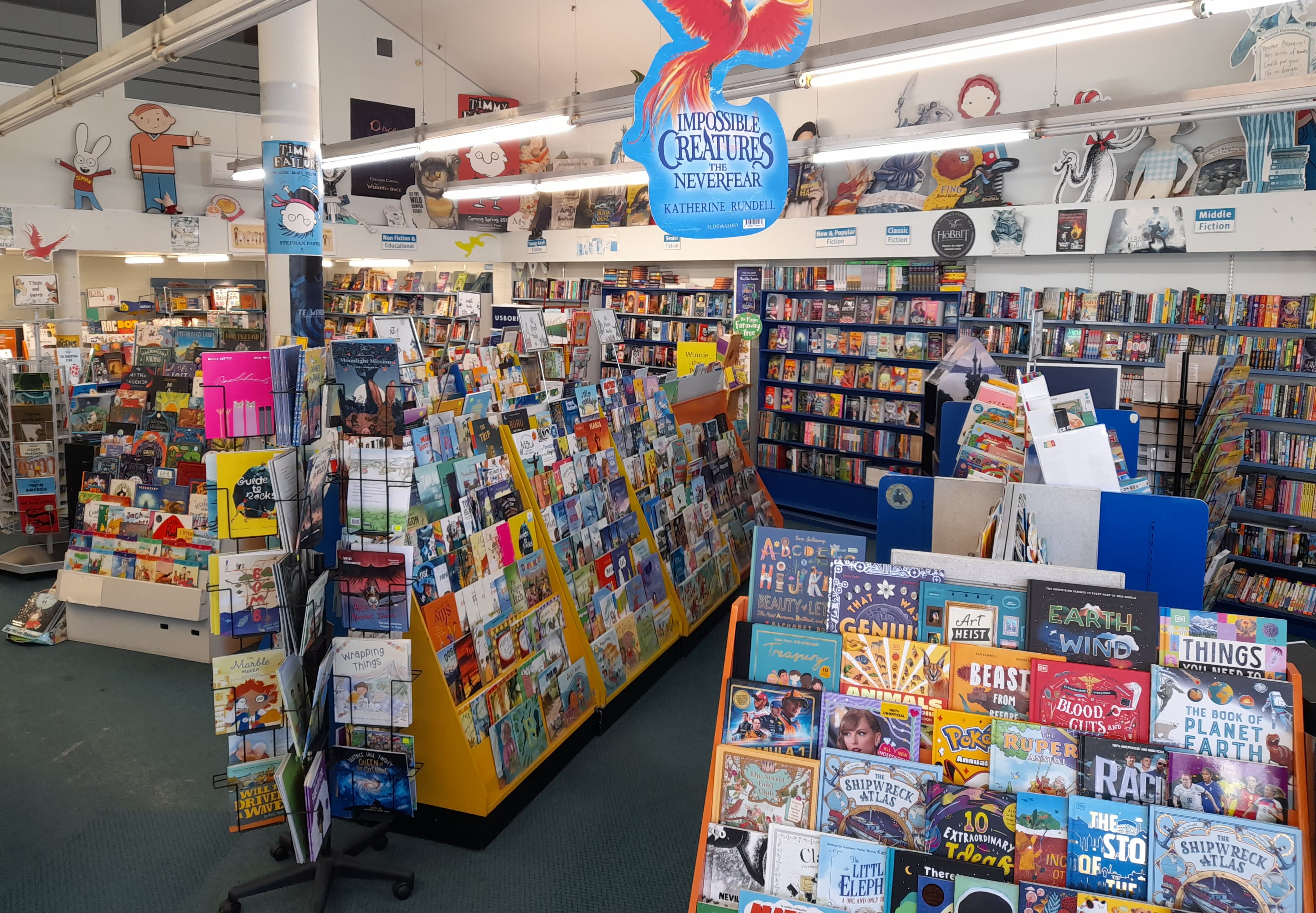 Boo! How to pick scary books for kids that thrill but won’t haunt for ...