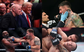 From eye pokes to Donald Trump, the UFC in 2025 was not the most stellar of years for the promotion.