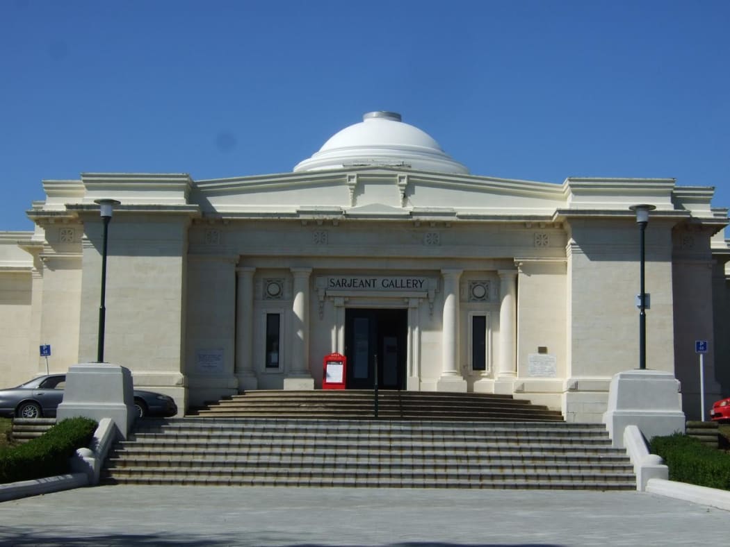 Sarjeant Gallery, Whanganui