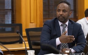 Labour MP Ibrahim Omer in select committee