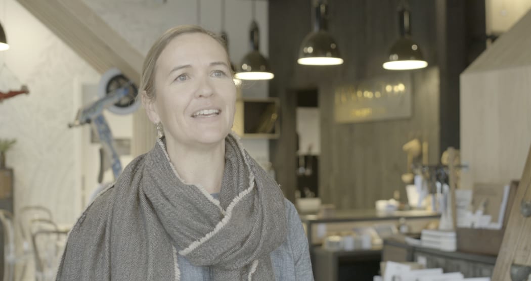 Monique Kelly, Founder We Are One (formerly One New Zealand)