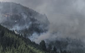 Port Hills fires