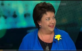 Paula Bennett on Friday Story