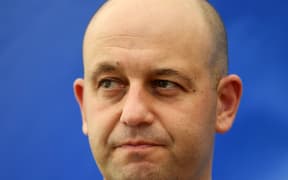 NRL chief executive Todd Greenberg.