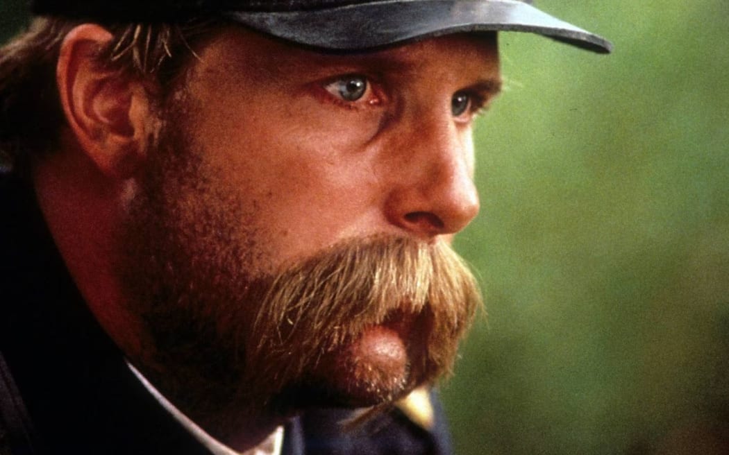 Jeff Daniels in the 1993 film Gettysburg