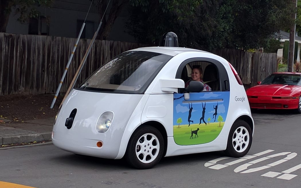 driverless car