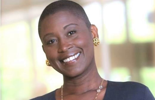 Michele Bratcher Goodwin, a Chancellor's Professor of Law at the University of California, Irvine