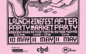 Haimlton Zinefest 2019