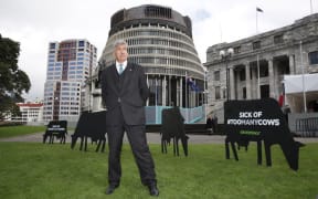 Canterbury's medical officer of health Alistair Humphrey.
