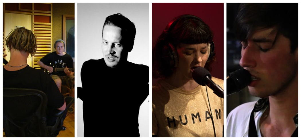 NZ Music Award Nominees: Alien Weaponry, Marlon Williams, Julia Deans and Drax Project