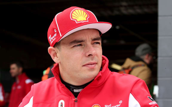 Supercars championship leader Scott McLaughlin