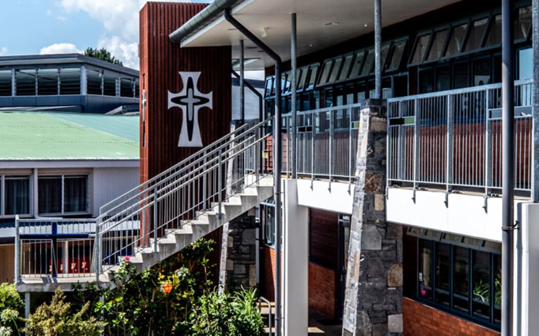 Carmel College Auckland