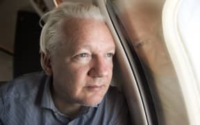 WikiLeaks founder Julian Assange.