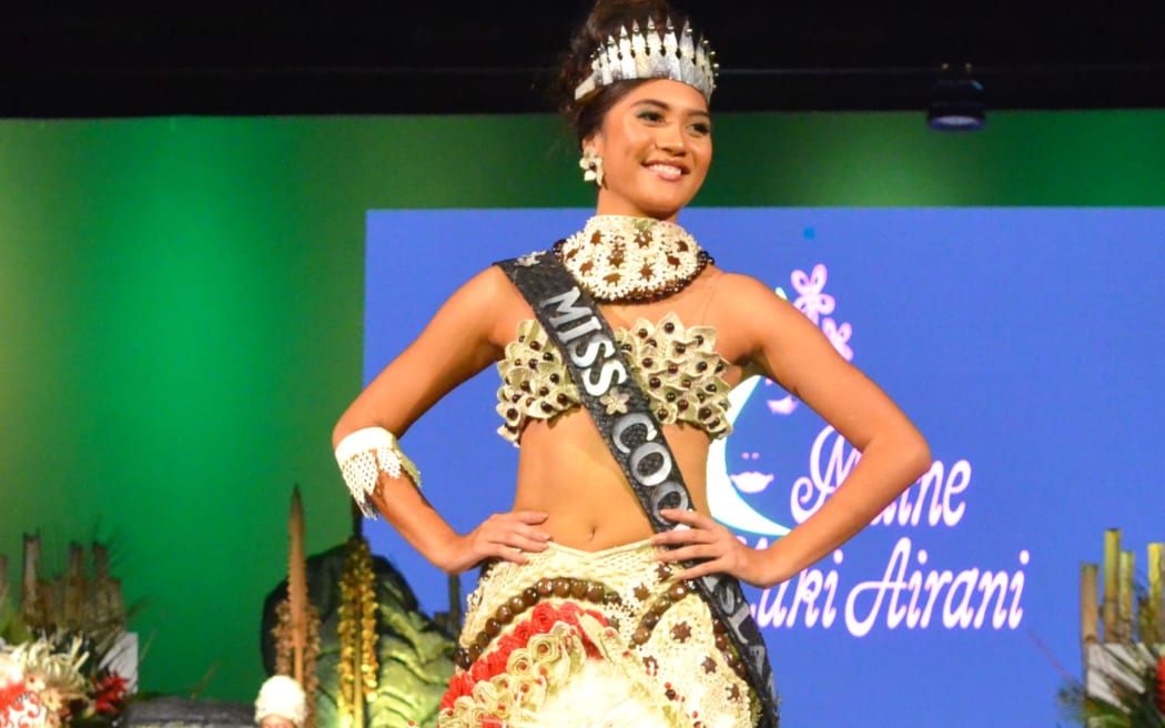 Miss Cook Islands 2025, Tiare Henry-Anguna, was crowned during the grand finale of the pageant on Saturday night.