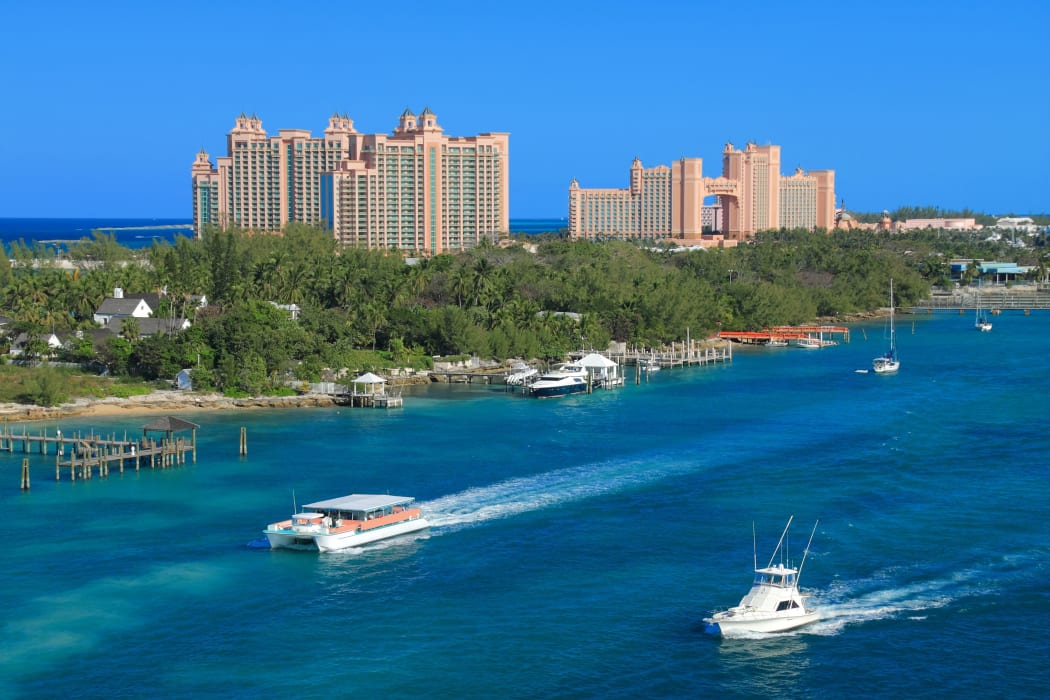 Nassau, Bahamas (file)