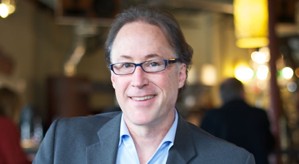 Santa Fe-based author, journalist and historian Hampton Sides.