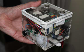 The Pacman device