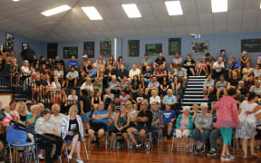 Māngere Bridge residents have challenged authorities to come up with solutions.