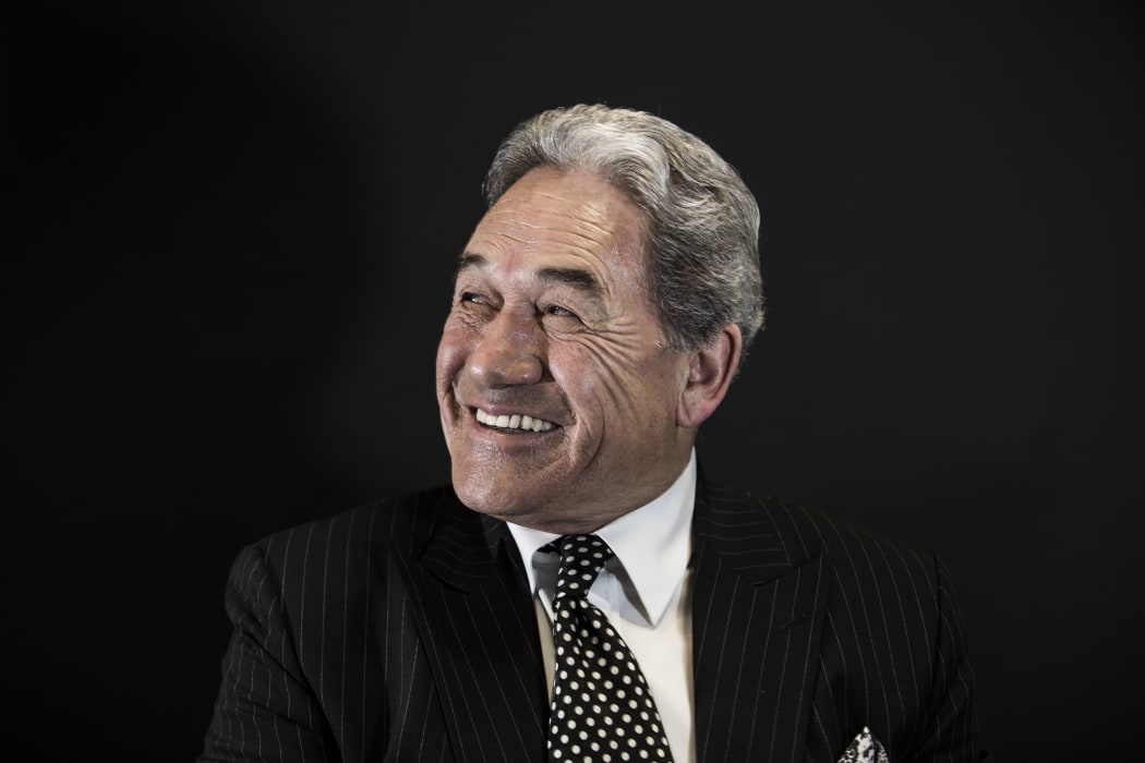 NOT FOR GENERAL USE Election 2017 leader profiles - Winston Peters