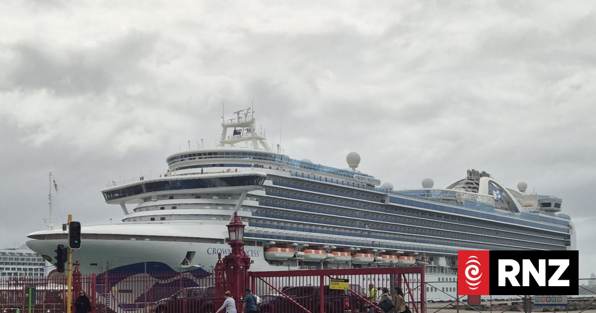 The plan to strengthen Auckland's gateway for cruise industry