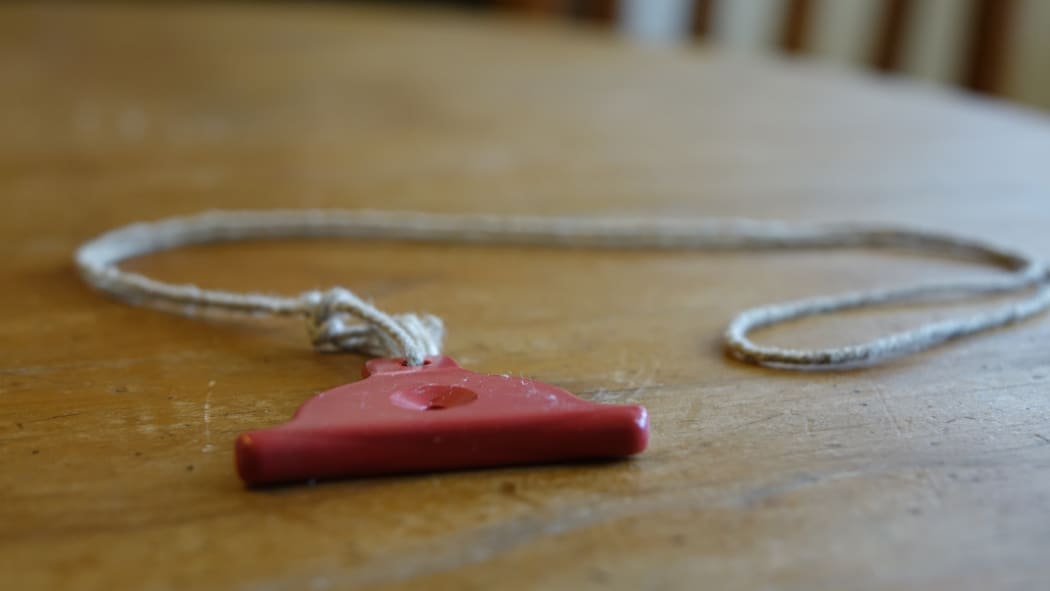 She hopes her story may encourage others to reach out for help.