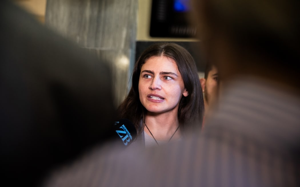 Chloe Swarbrick