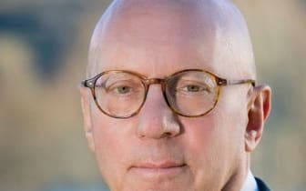 Businessman Jim Boult is a candidate for the Queenstown mayoralty.