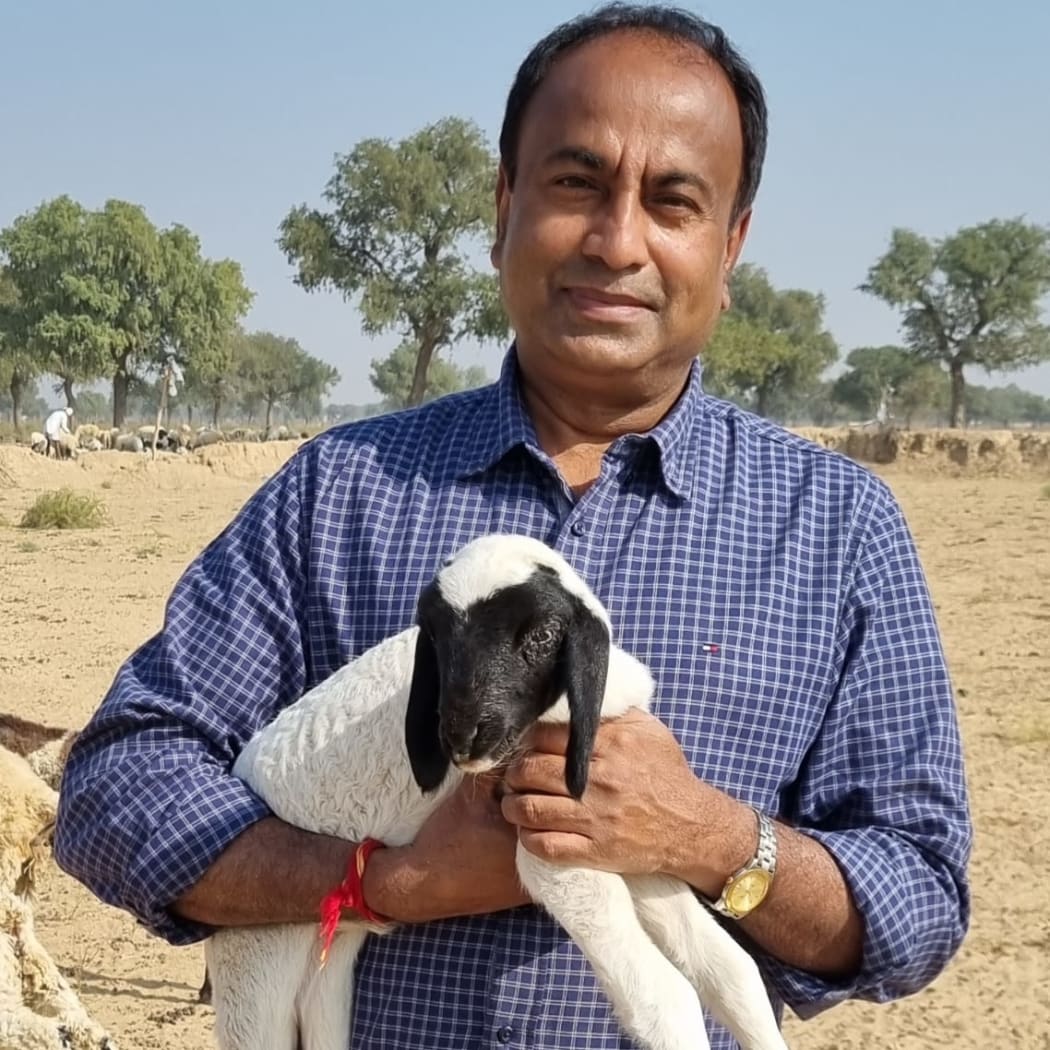 One of Indian Immunologicals' biggest goals was to protect India’s fragile milk economy from devastating livestock diseases.