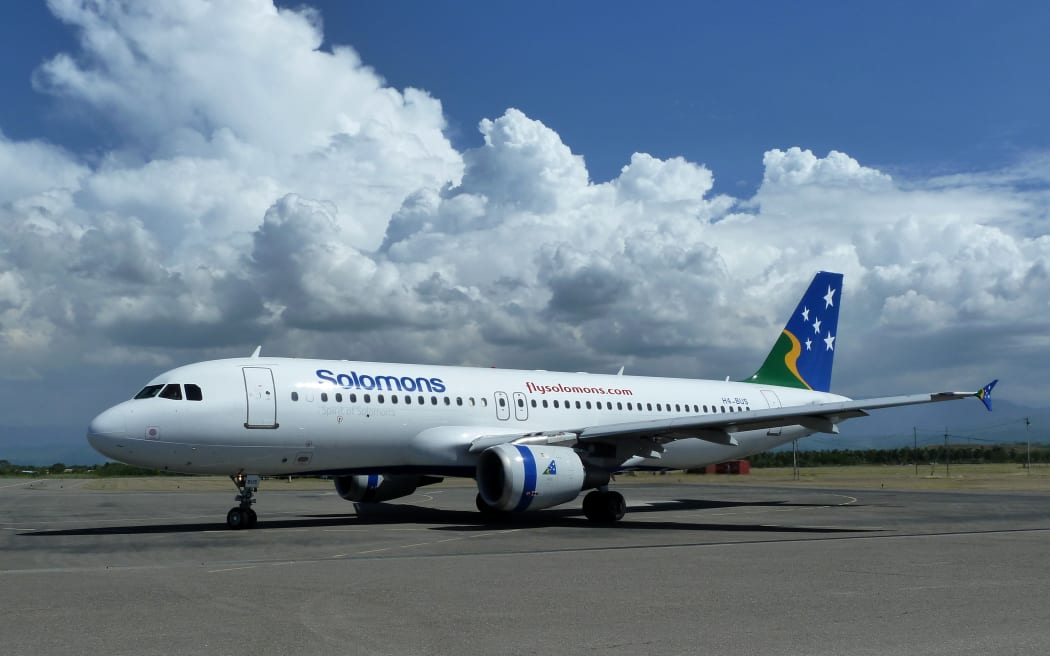 Solomon Airlines