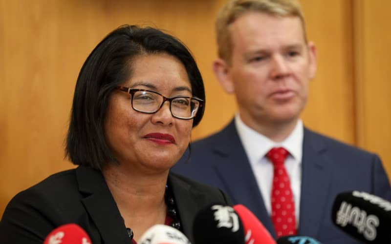 Who is new Labour finance spokesperson Barbara Edmonds? | RNZ