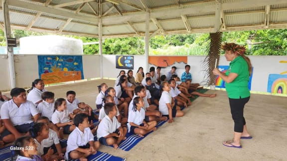 The Cook Islands Dyslexia Society is on a mission to raise awareness about dyslexia