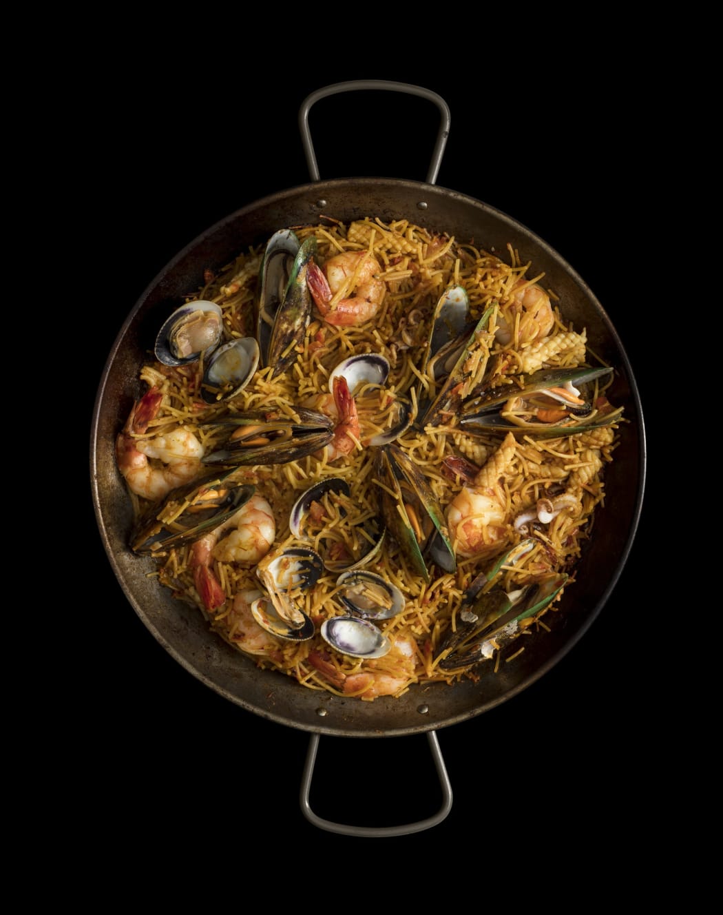 Fideua - Nigel Slater