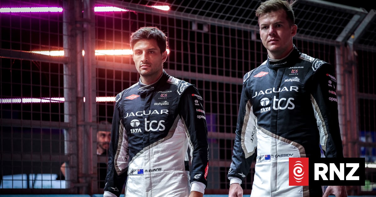 Formula E, FIA poised for long-term contract extension | RNZ