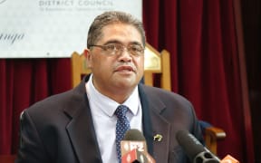 Rangi Whakaruru, Principal Private Secretary to Kingii Tuheitia