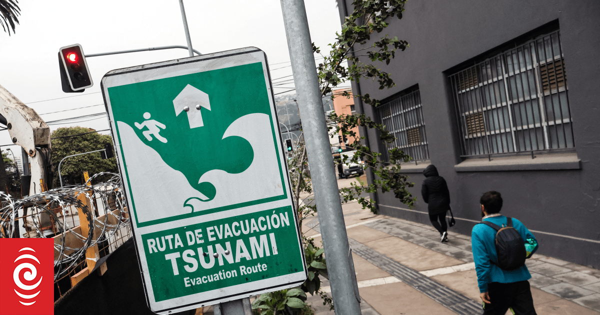 Live: First tsunami currents reach parts of New Zealand after 8.8 quake off Russia