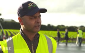 Pukekohe farmer relieved as land protected from development