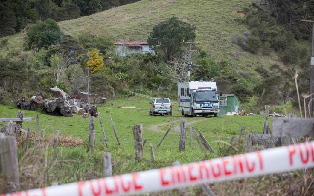 Ross Bremner case - Taharoa property