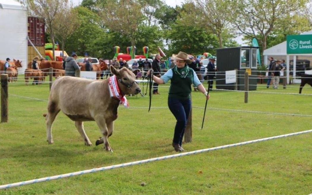 New Zealand Agriculture Show 2023.