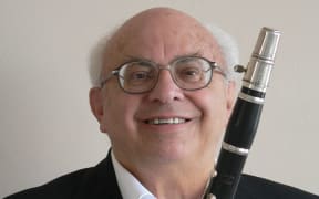 Noted International clarinetist Murray Khouri
