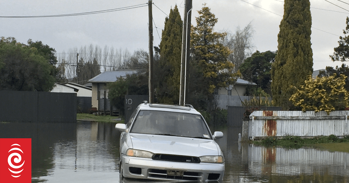 Thousands of Wairarapa properties at risk in the event of 1-in-100-year flood