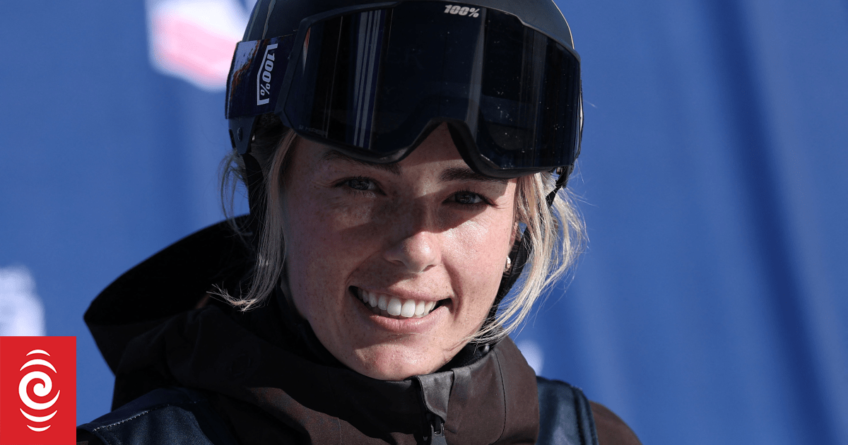 Silver for Zoi Sadowski-Synnott and Luca Harrington at X-Games in Aspen