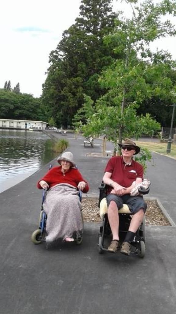 Access to Masterton's Queen Elizabeth Park has been improved in recent years.
