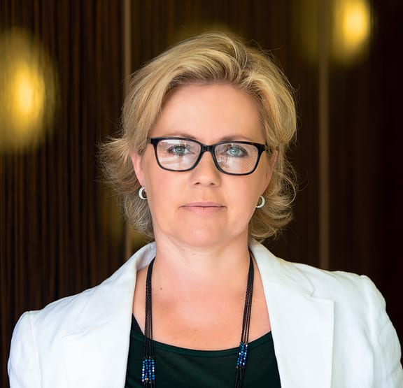 Retirement Commissioner Diane Maxwell
