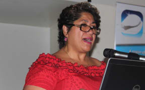 Papali'i Sonya Hunter - CEO Samoa Tourism Authority