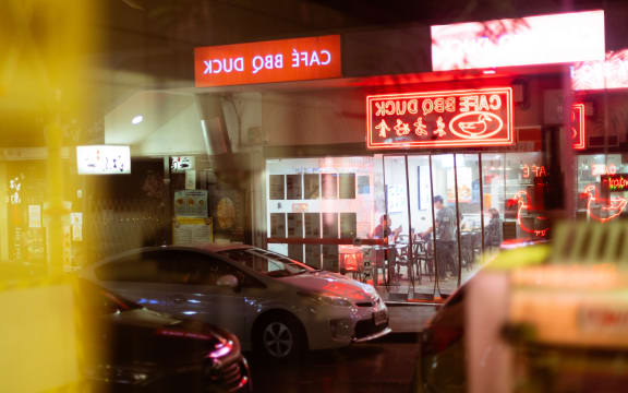 Restuarant in Auckland CBD