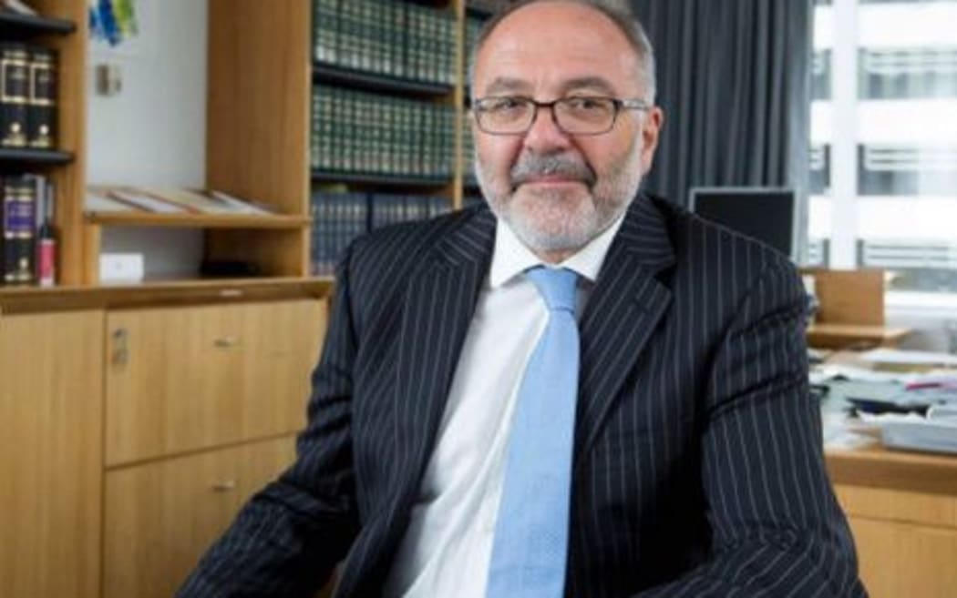 Sir Ron Young